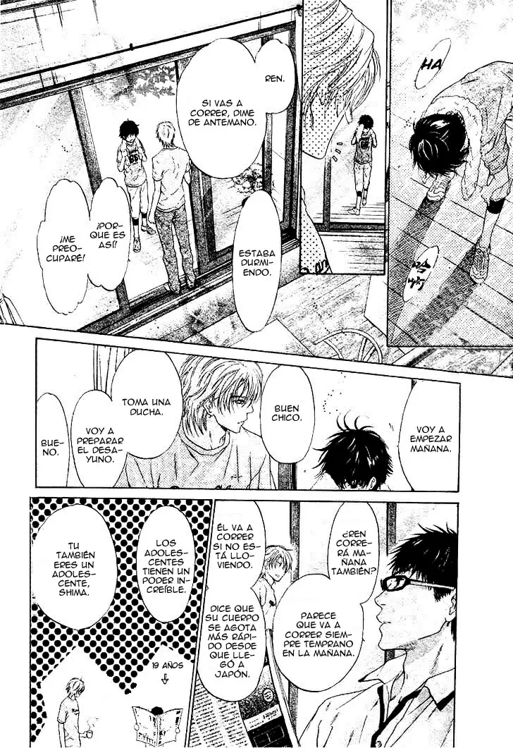 Super lovers capítulo 8, página 6