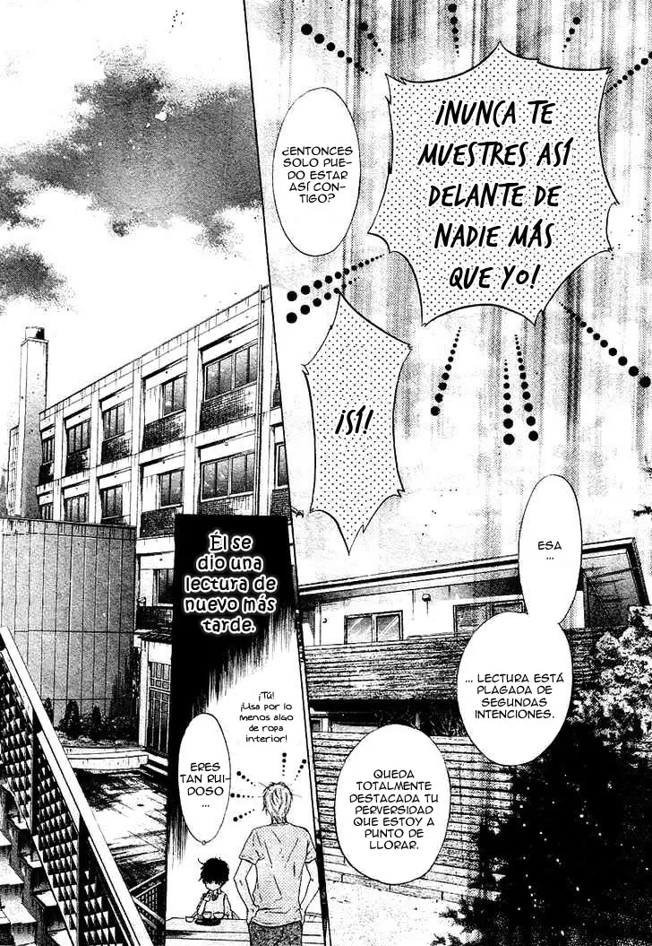 Super lovers capítulo 8, página 10