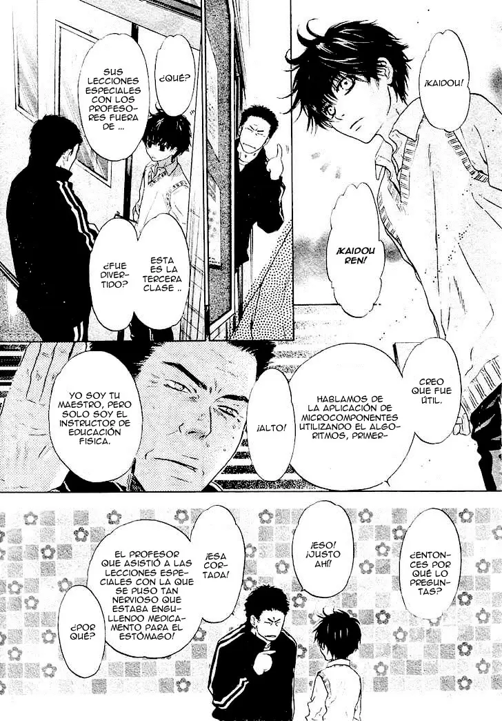 Super lovers capítulo 8, página 11