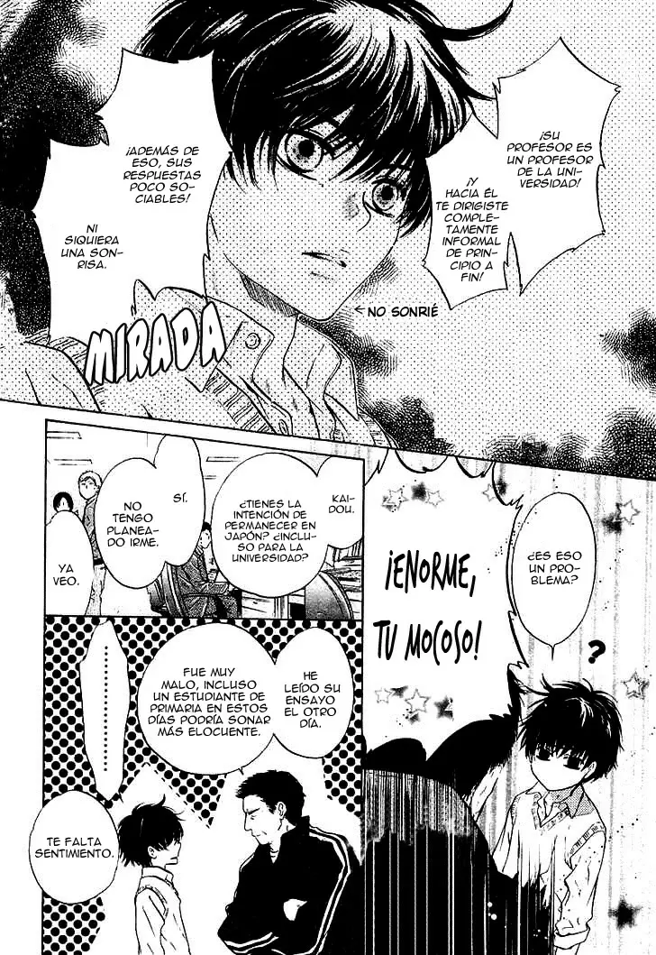Super lovers capítulo 8, página 12