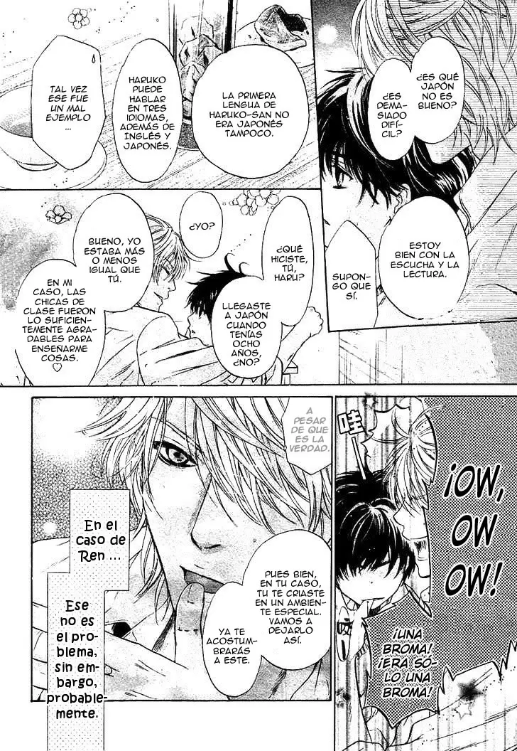 Super lovers capítulo 8, página 18