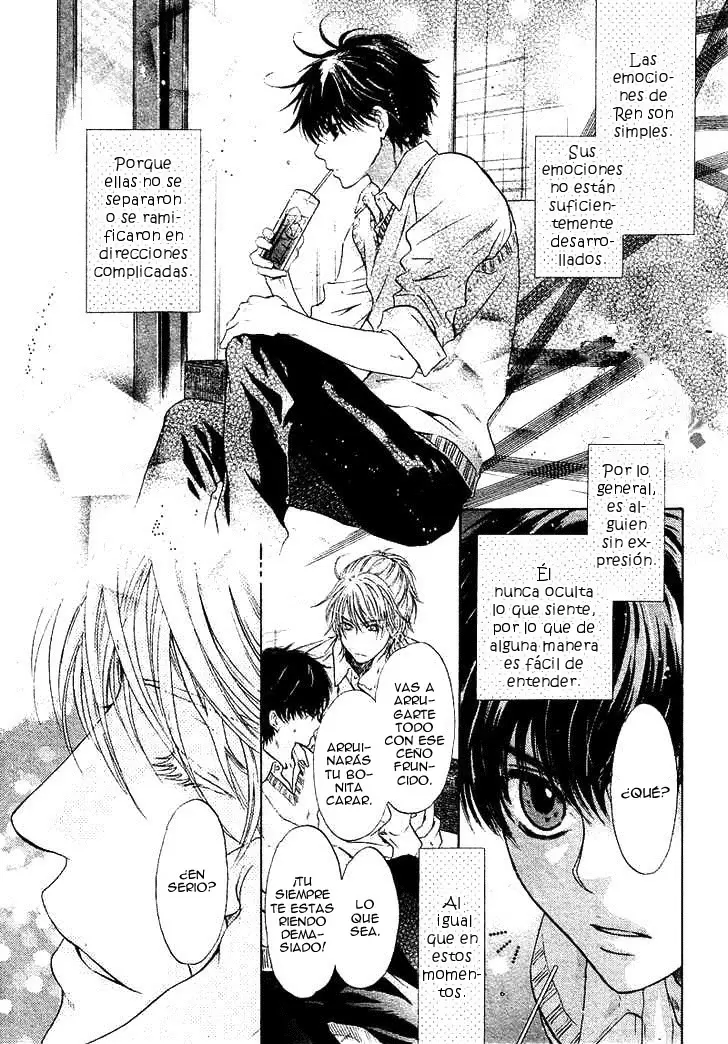 Super lovers capítulo 8, página 19