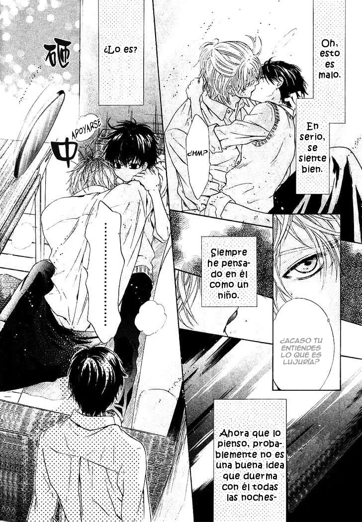 Super lovers capítulo 8, página 21