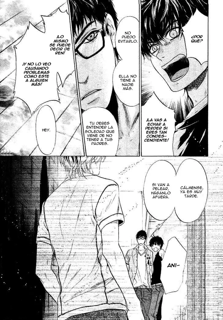 Super lovers capítulo 8, página 27