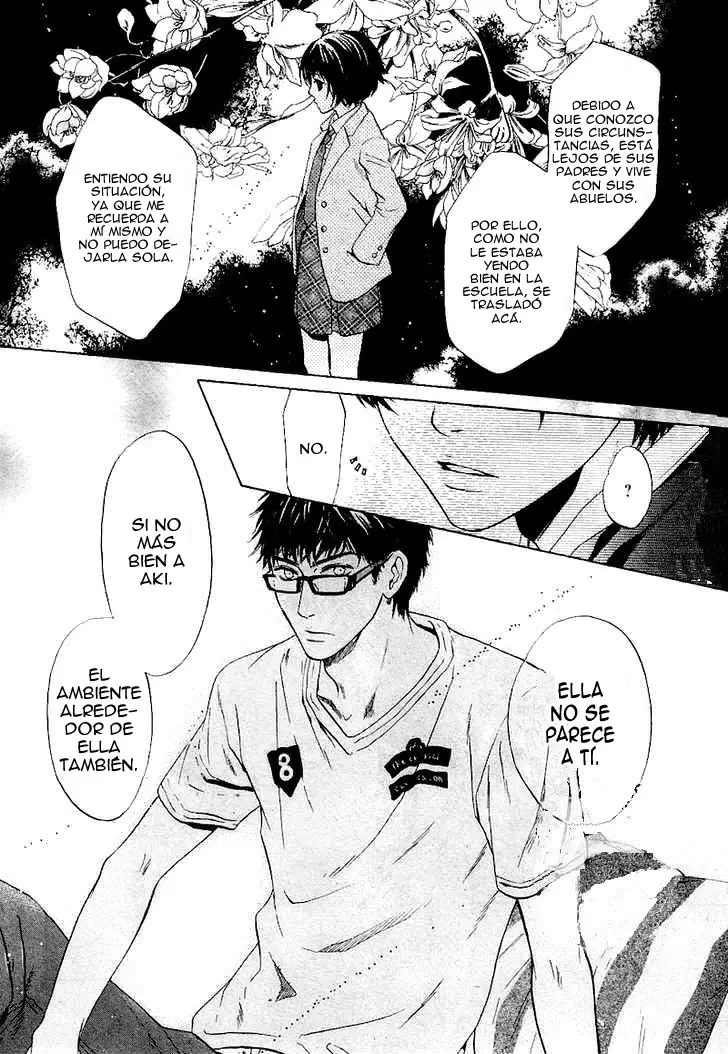 Super lovers capítulo 8, página 32