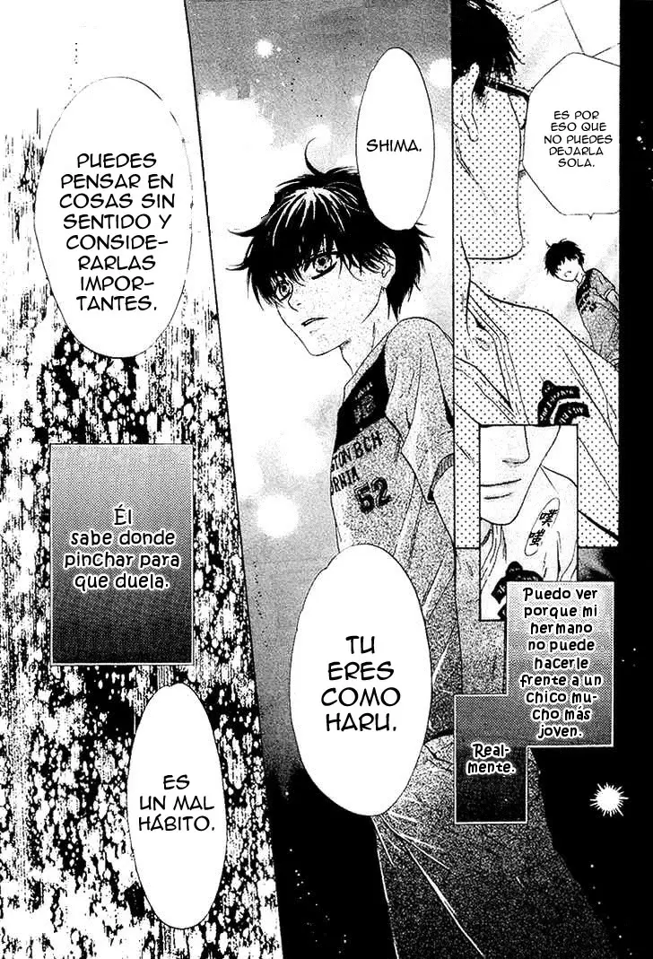 Super lovers capítulo 8, página 33