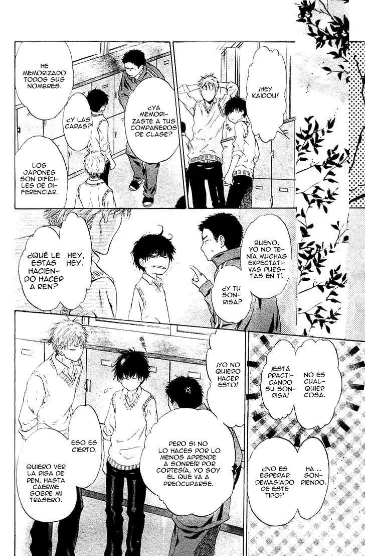 Super lovers capítulo 8, página 34