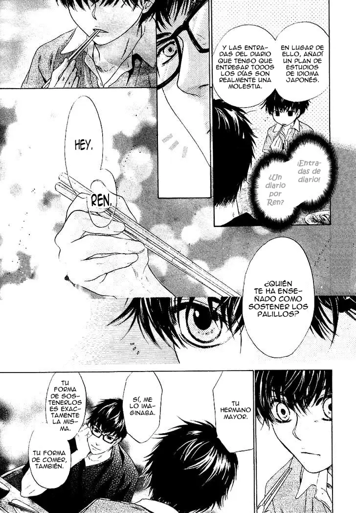 Super lovers capítulo 8, página 37