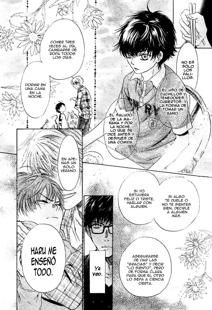 Super lovers capítulo 8, página 38