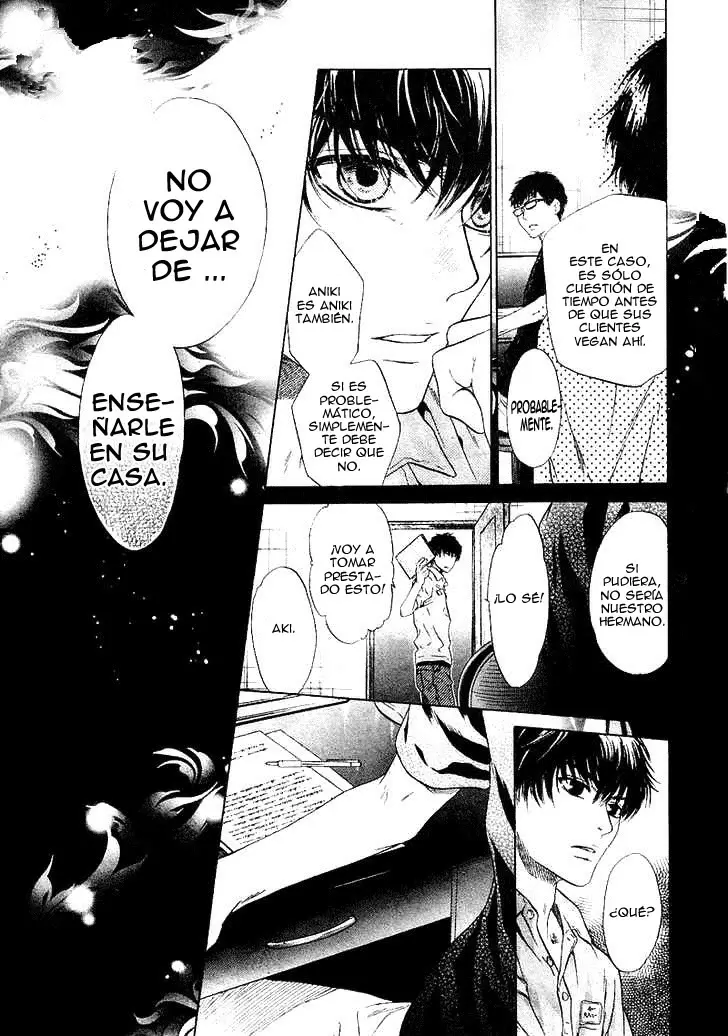 Super lovers capítulo 8, página 41