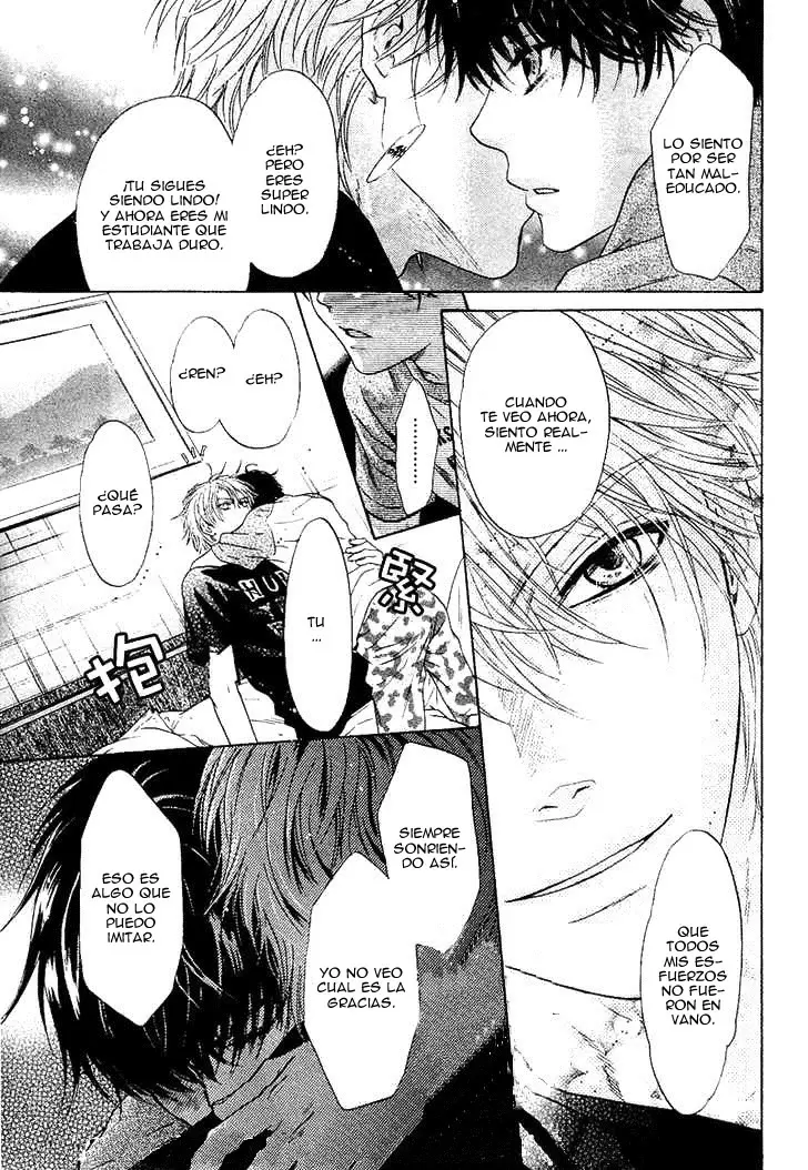Super lovers capítulo 8, página 45