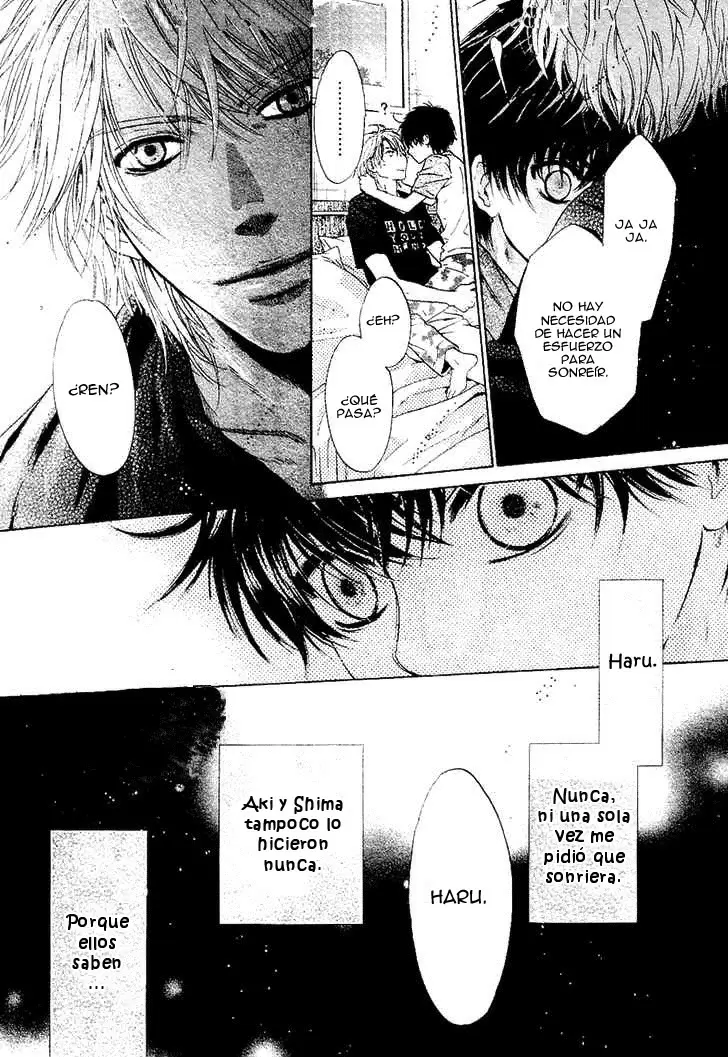 Super lovers capítulo 8, página 46