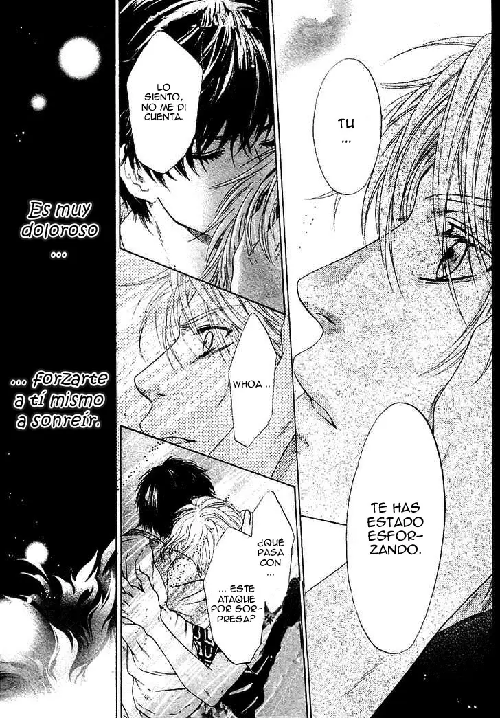 Super lovers capítulo 8, página 47