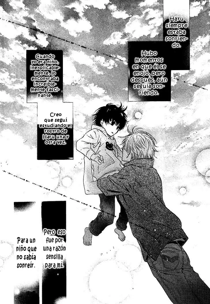 Super lovers capítulo 8, página 48