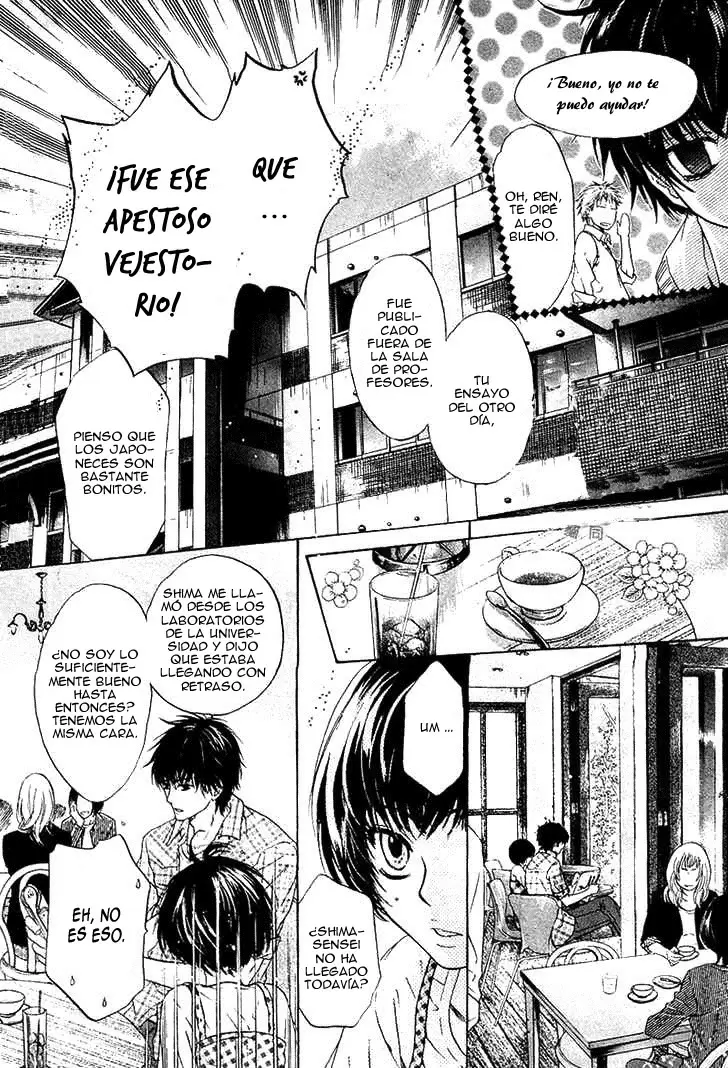 Super lovers capítulo 8, página 56