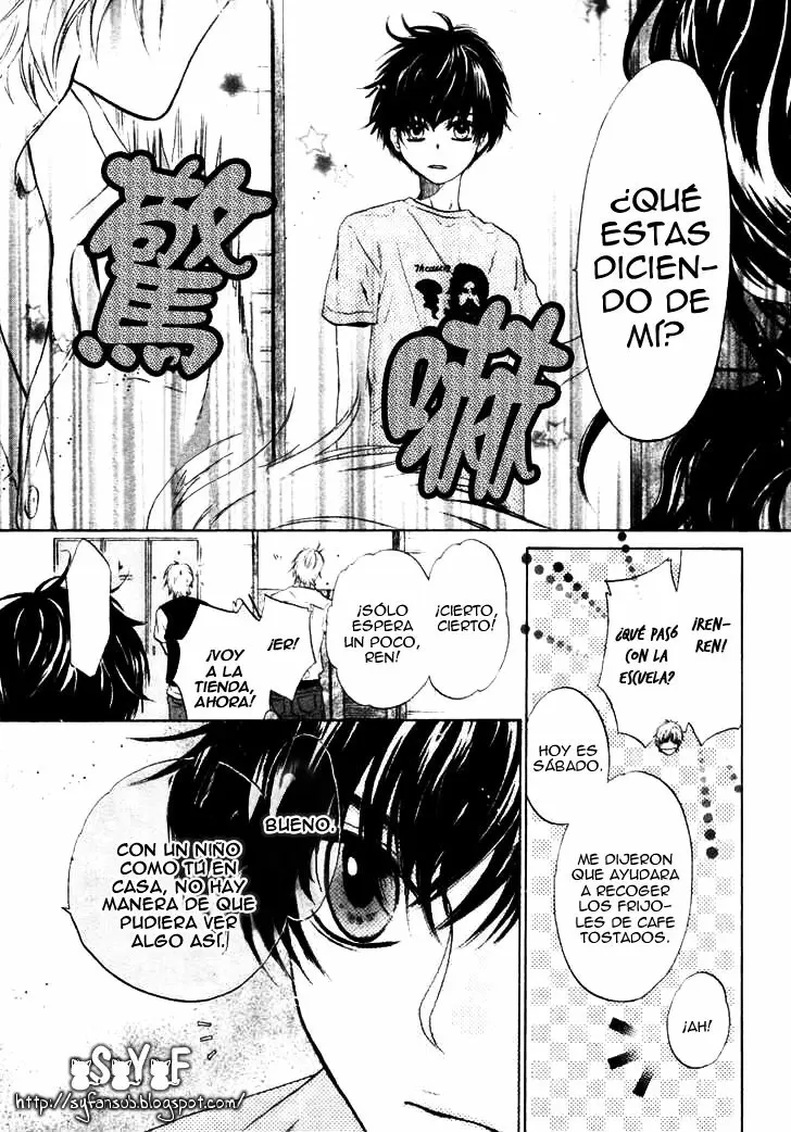 Super lovers capítulo 9, página 7