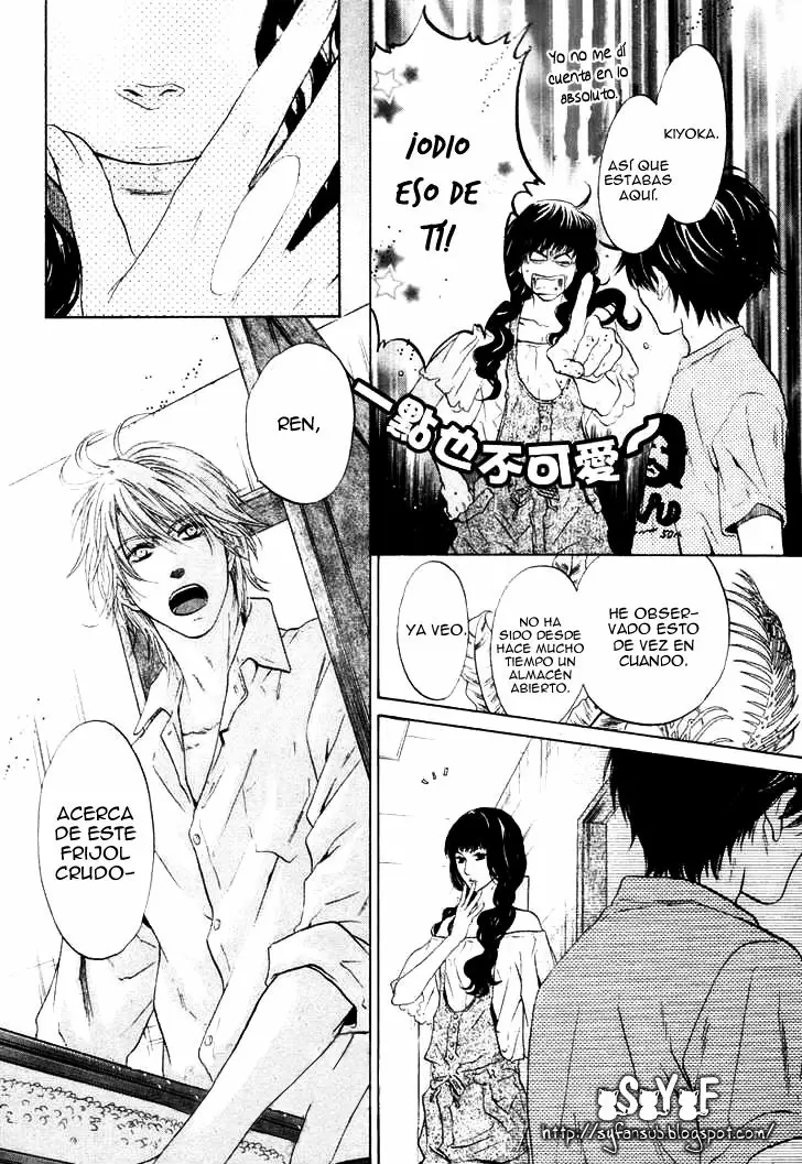 Super lovers capítulo 9, página 8
