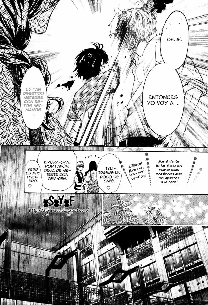 Super lovers capítulo 9, página 10