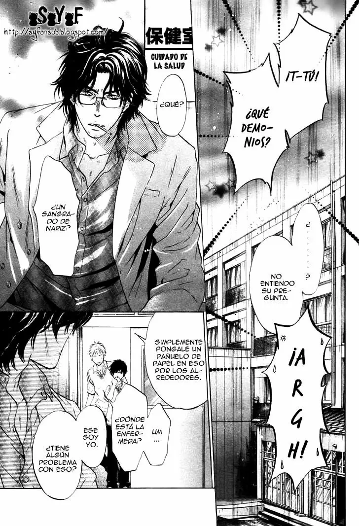 Super lovers capítulo 9, página 13