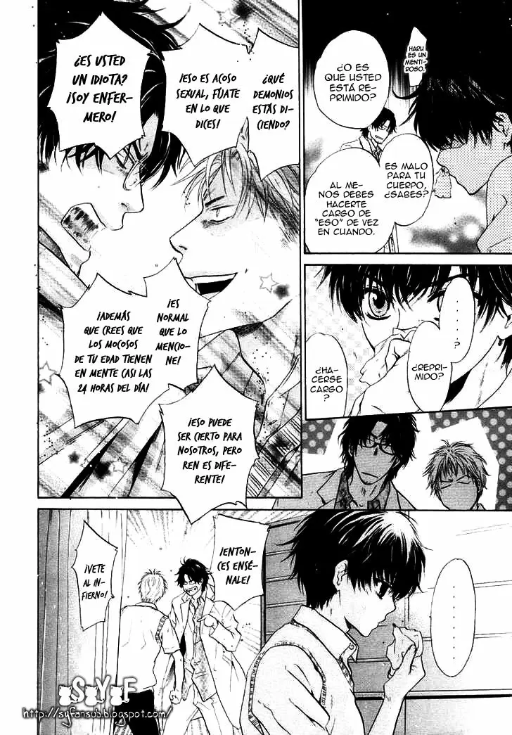 Super lovers capítulo 9, página 16