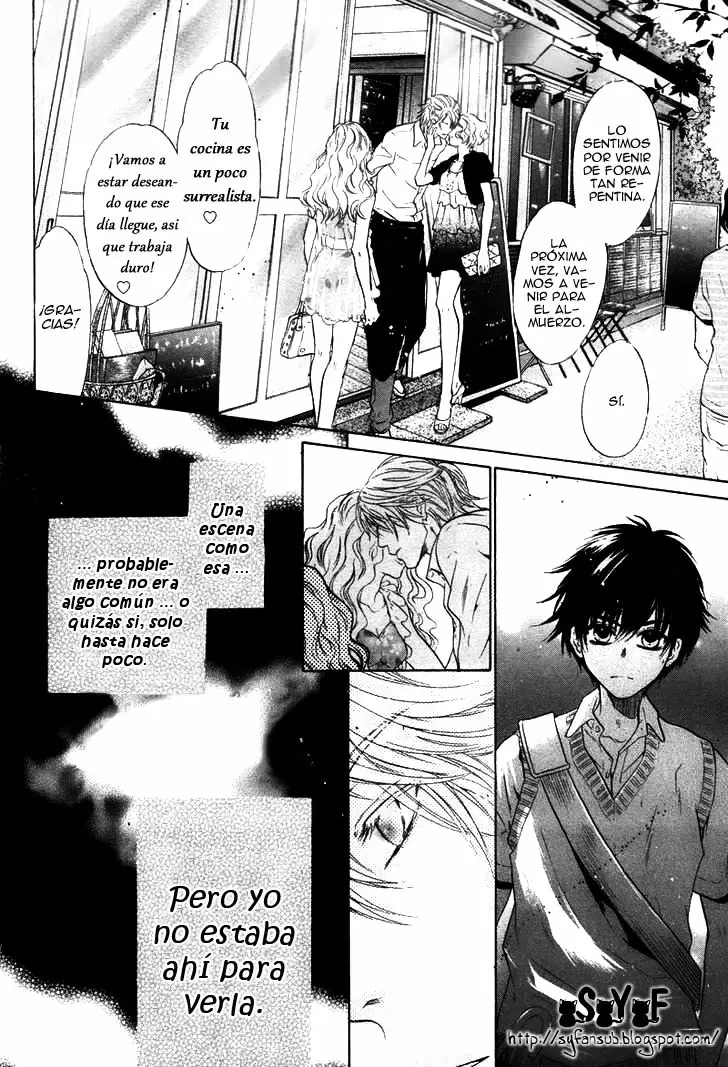 Super lovers capítulo 9, página 20