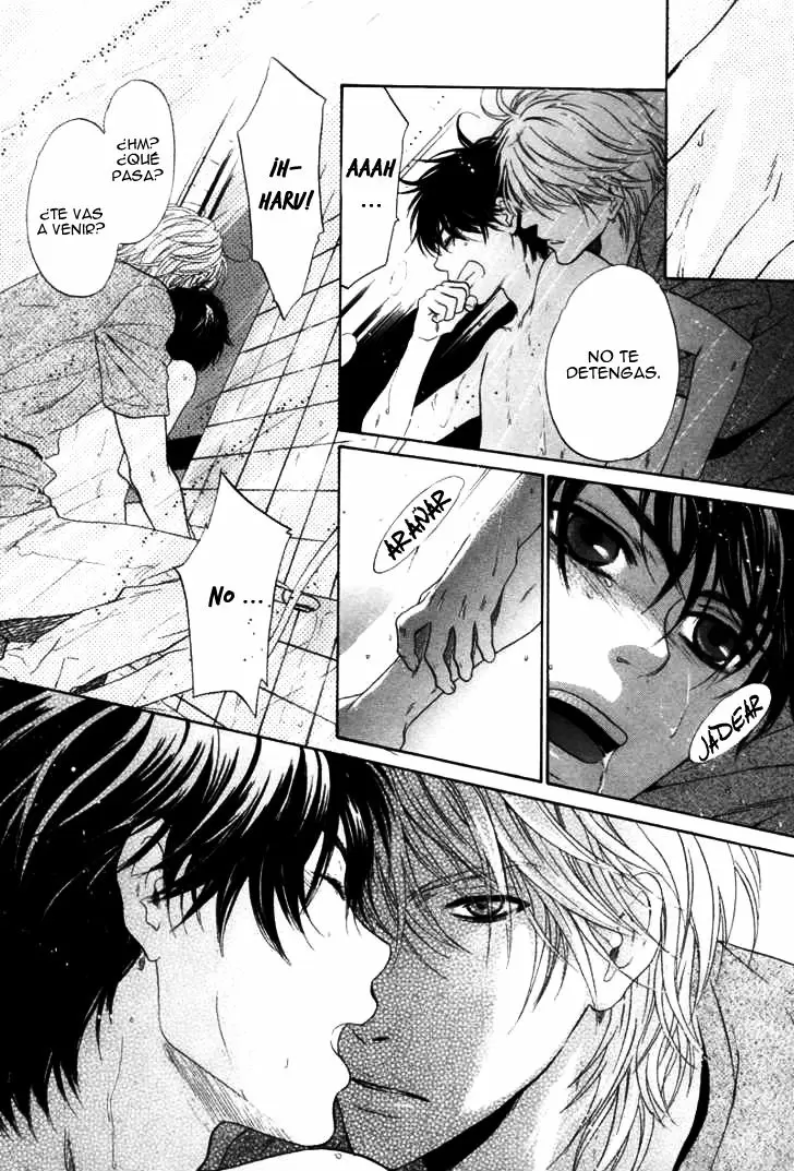 Super lovers capítulo 9, página 32