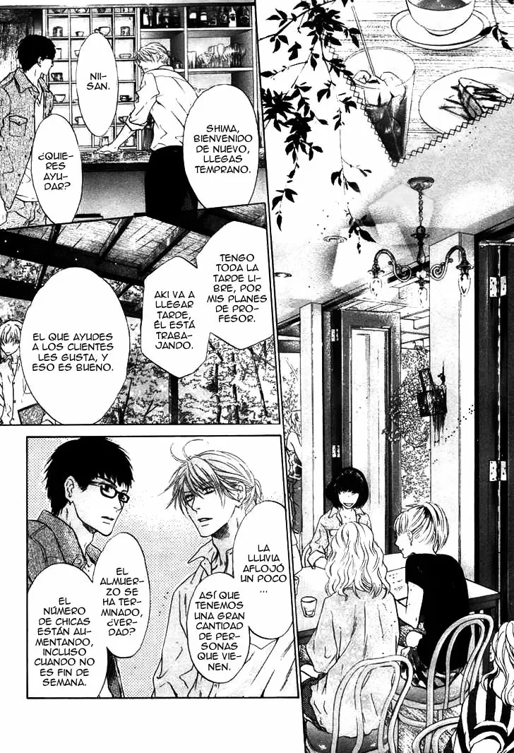 Super lovers capítulo 9, página 40