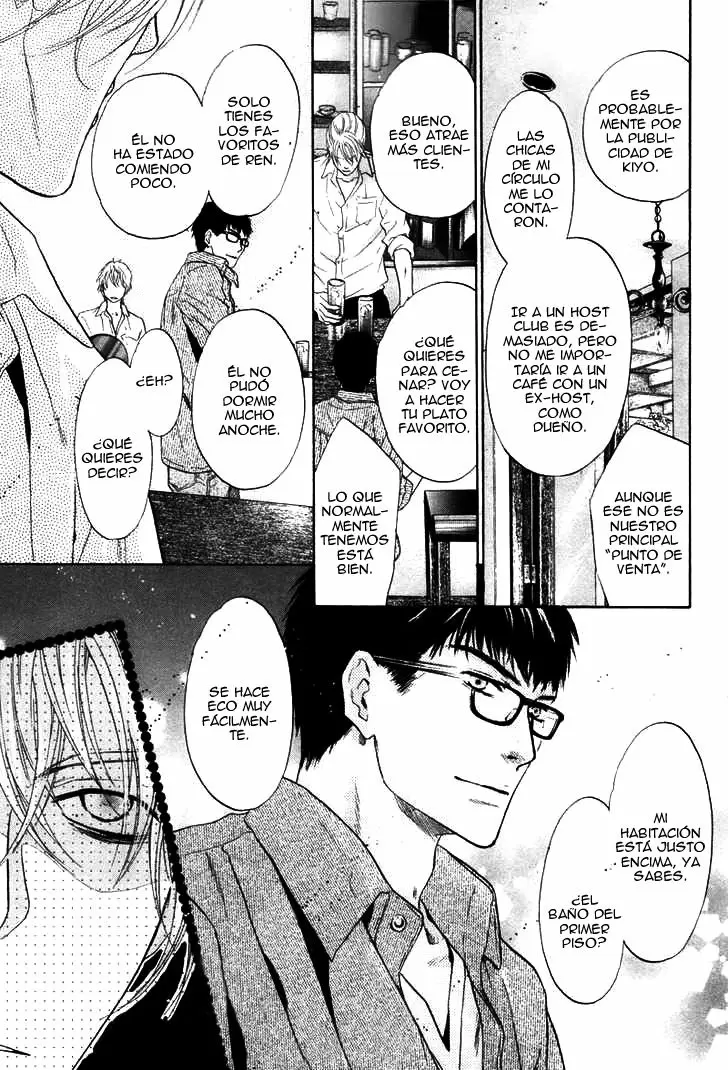Super lovers capítulo 9, página 41