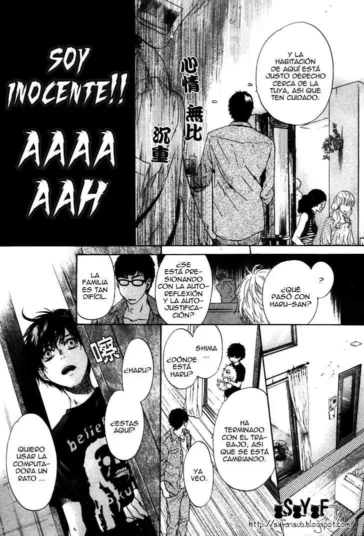 Super lovers capítulo 9, página 42