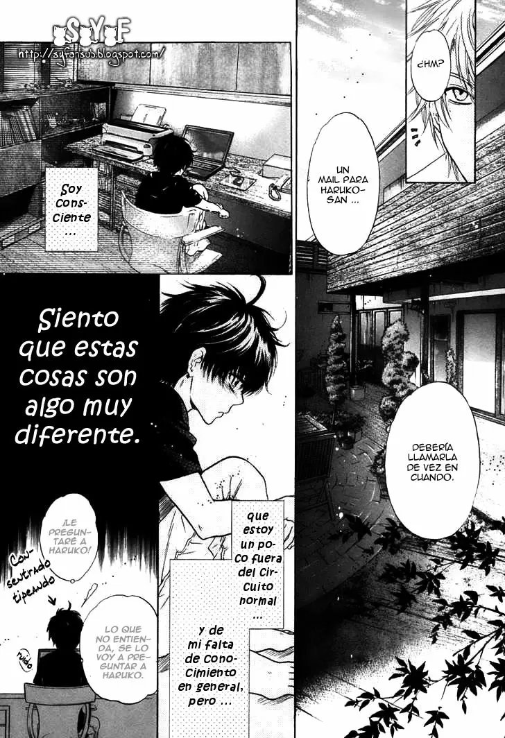 Super lovers capítulo 9, página 45