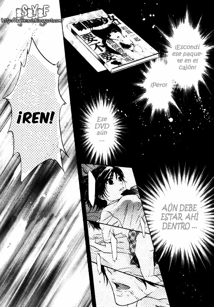 Super lovers capítulo 9, página 47