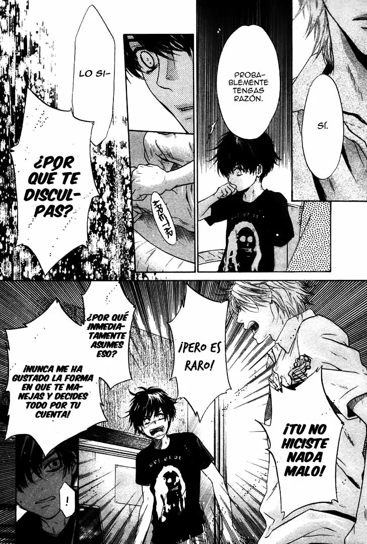 Super lovers capítulo 9, página 50