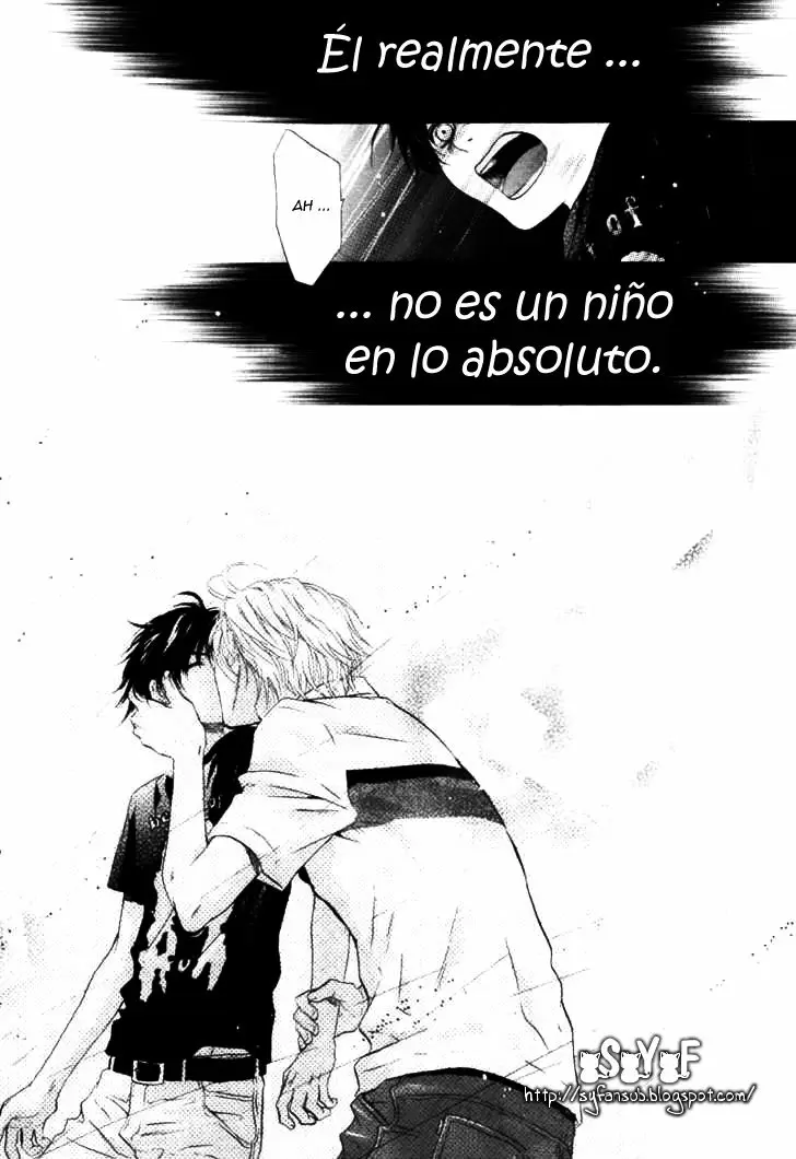 Super lovers capítulo 9, página 52