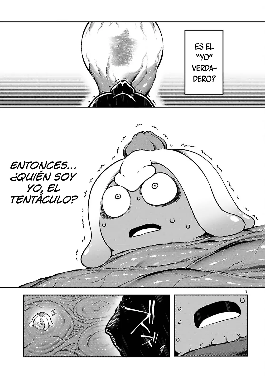 Tentacle Hole capítulo 21, página 5