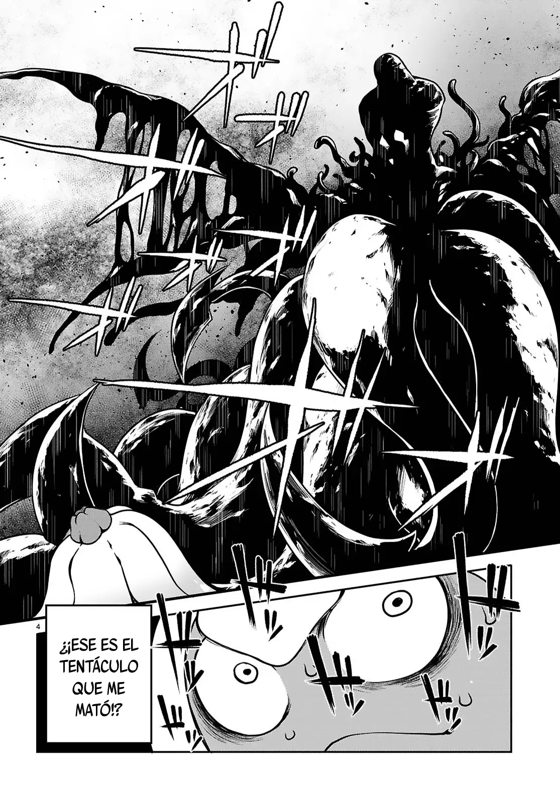 Tentacle Hole capítulo 21, página 6