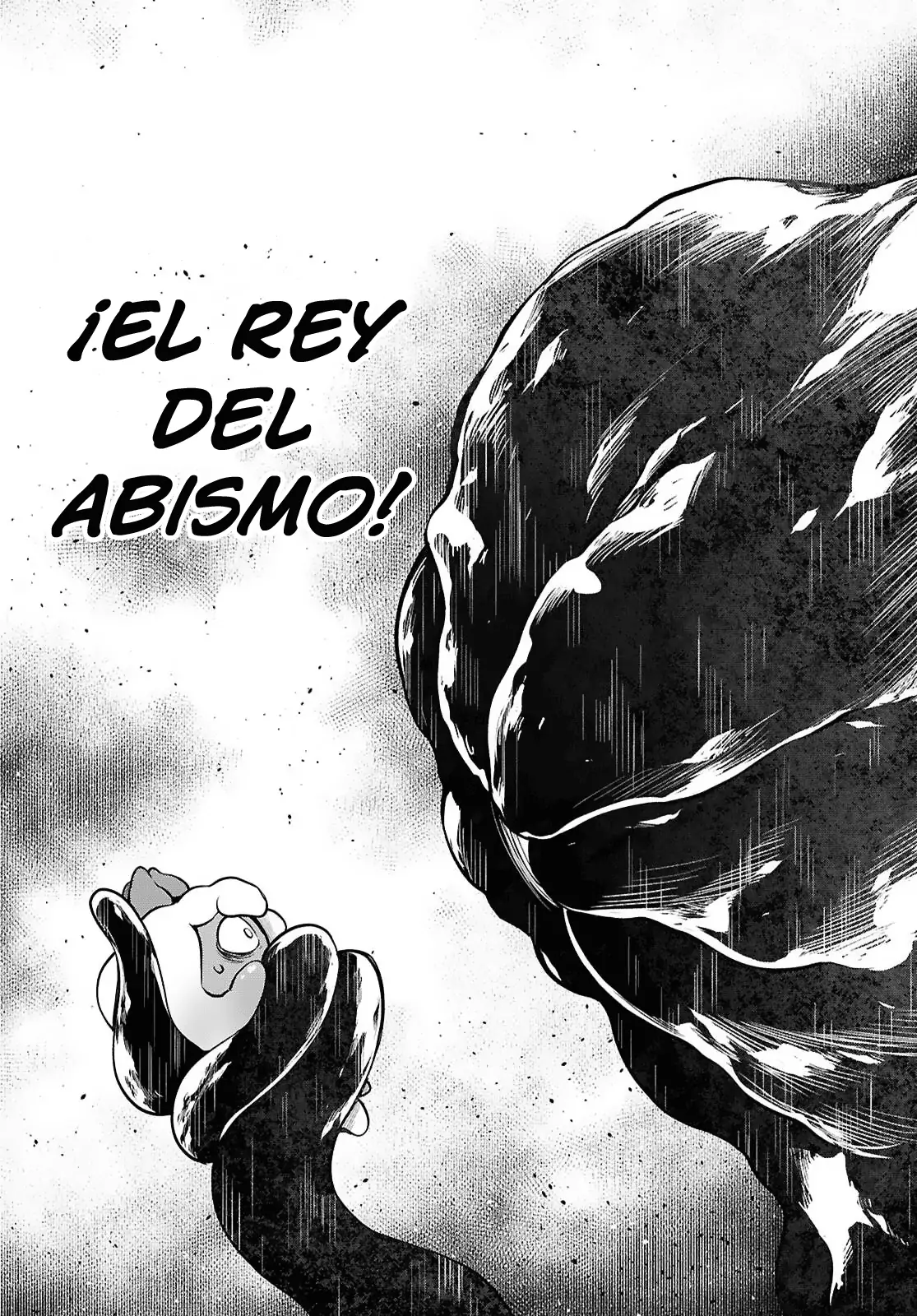 Tentacle Hole capítulo 21, página 8
