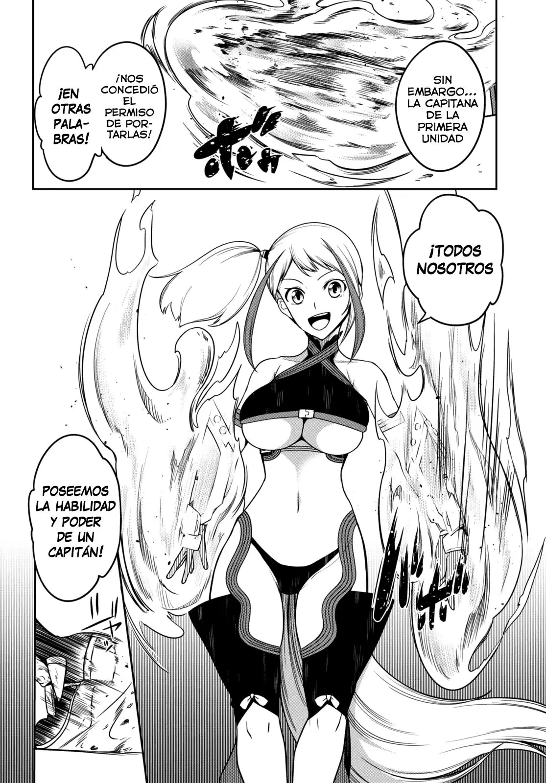 Tentacle Hole capítulo 8, página 24