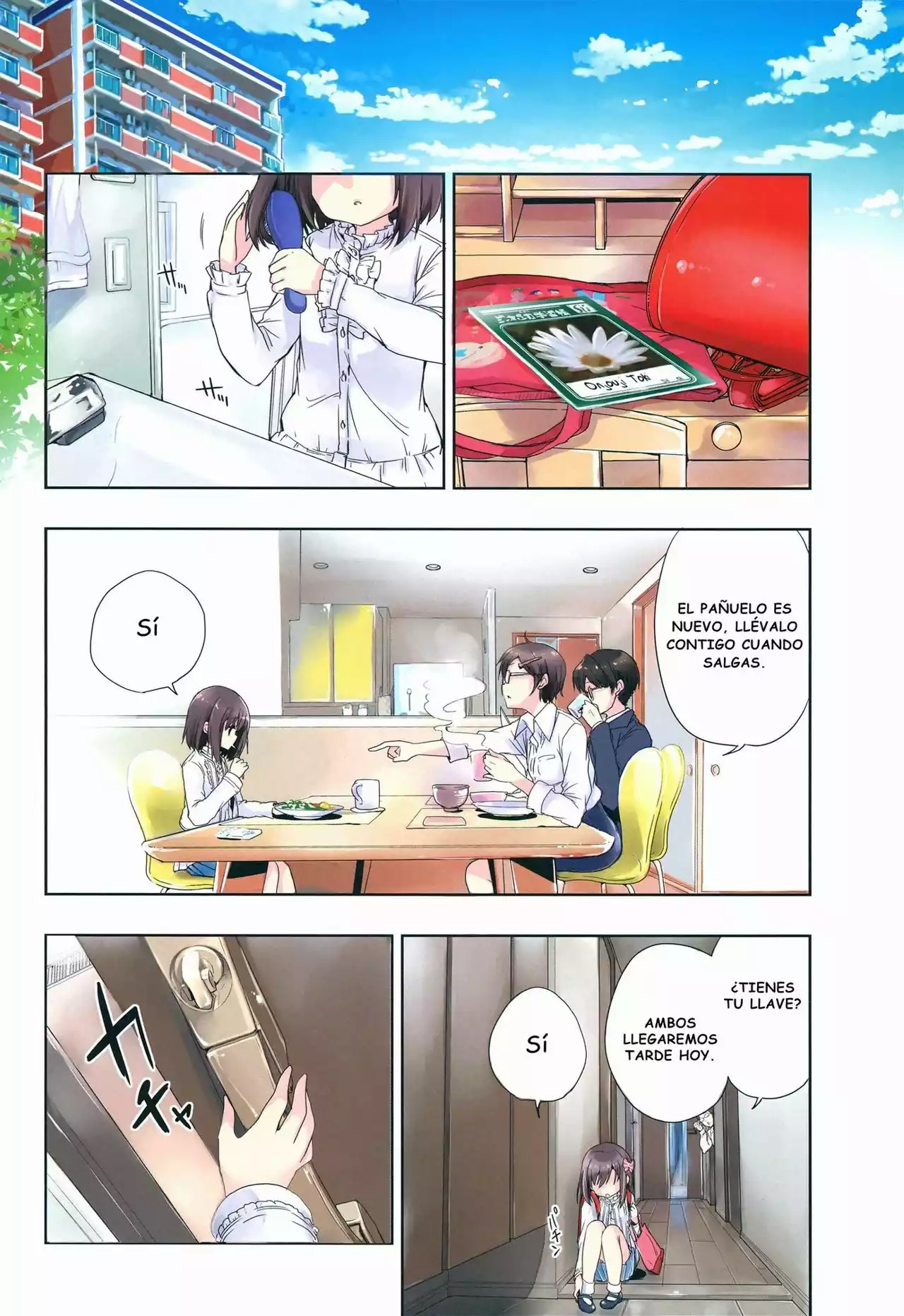 Toki capítulo 1, página 4