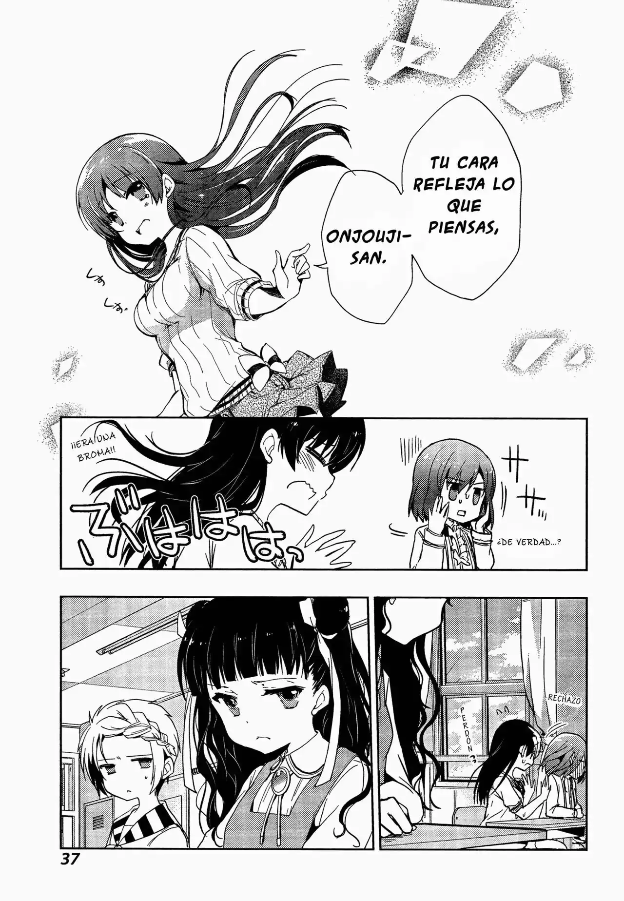 Toki capítulo 1, página 19