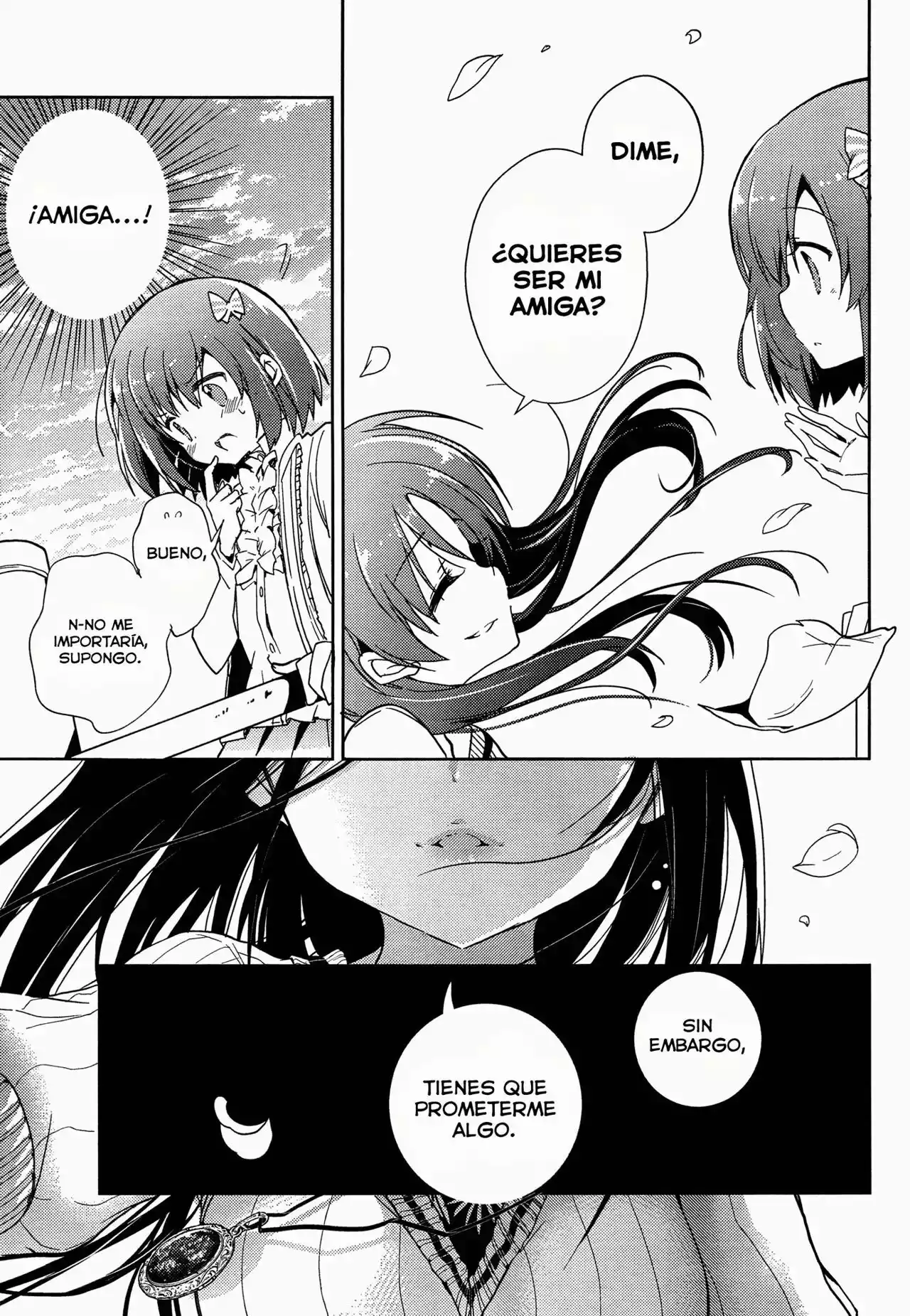 Toki capítulo 1, página 33