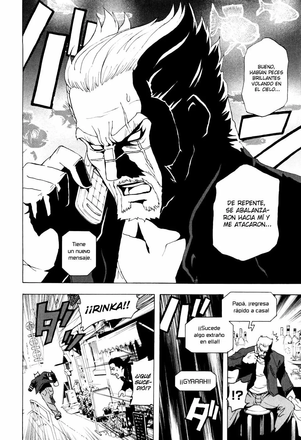 Tokyo Esp capítulo 1, página 24