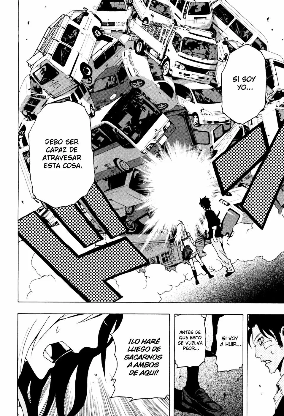 Tokyo Esp capítulo 1, página 45