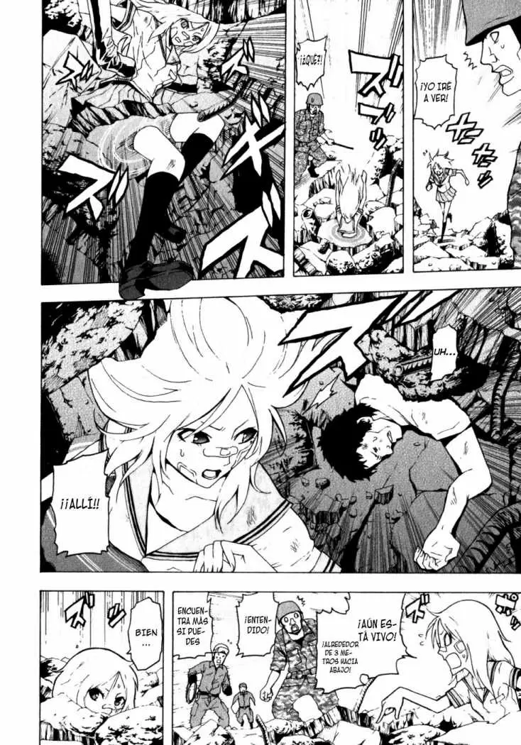 Tokyo Esp capítulo 13, página 5