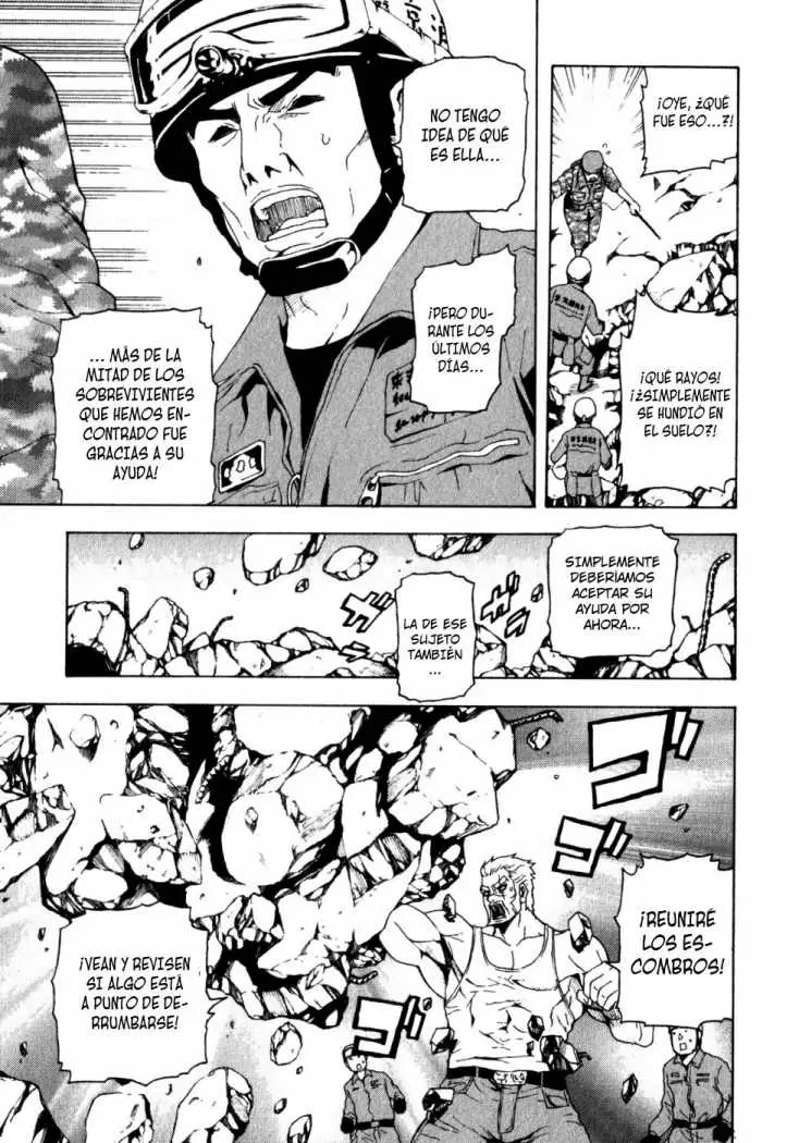 Tokyo Esp capítulo 13, página 6