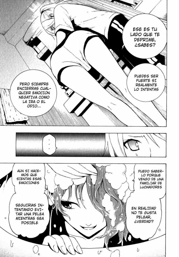 Tokyo Esp capítulo 13, página 16