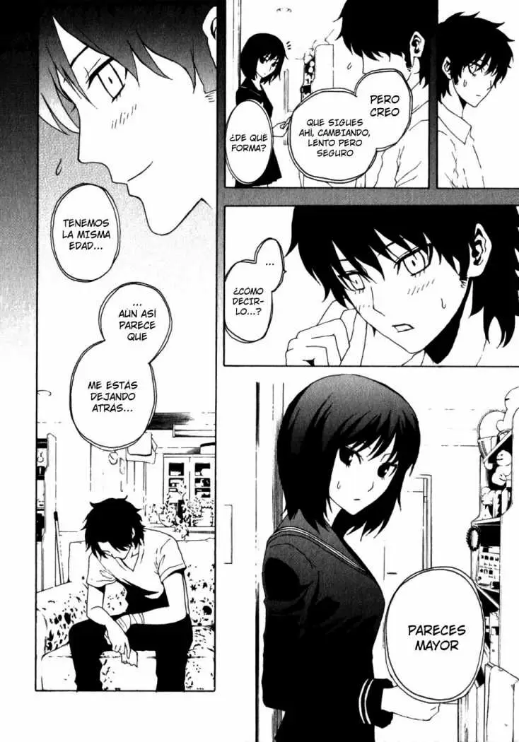 Tokyo Esp capítulo 13, página 21