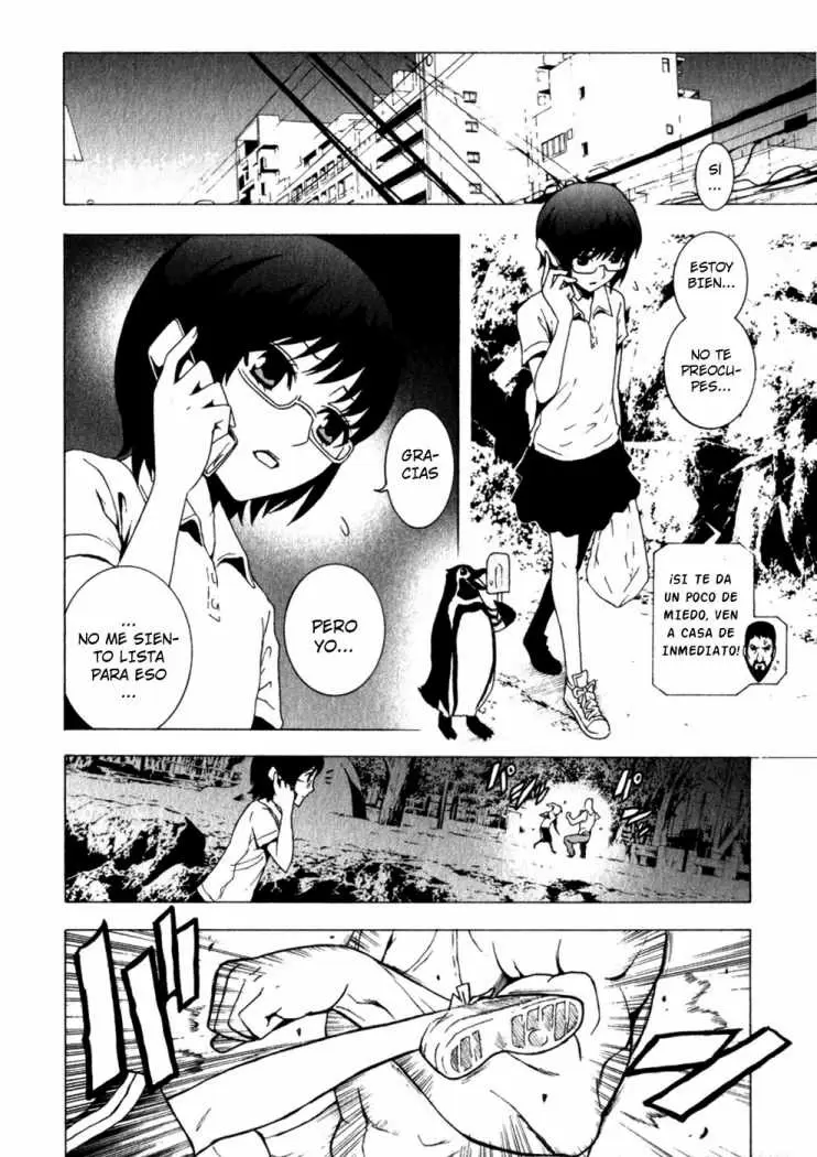 Tokyo Esp capítulo 13, página 23
