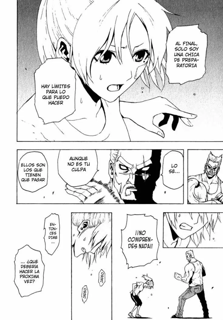 Tokyo Esp capítulo 13, página 25