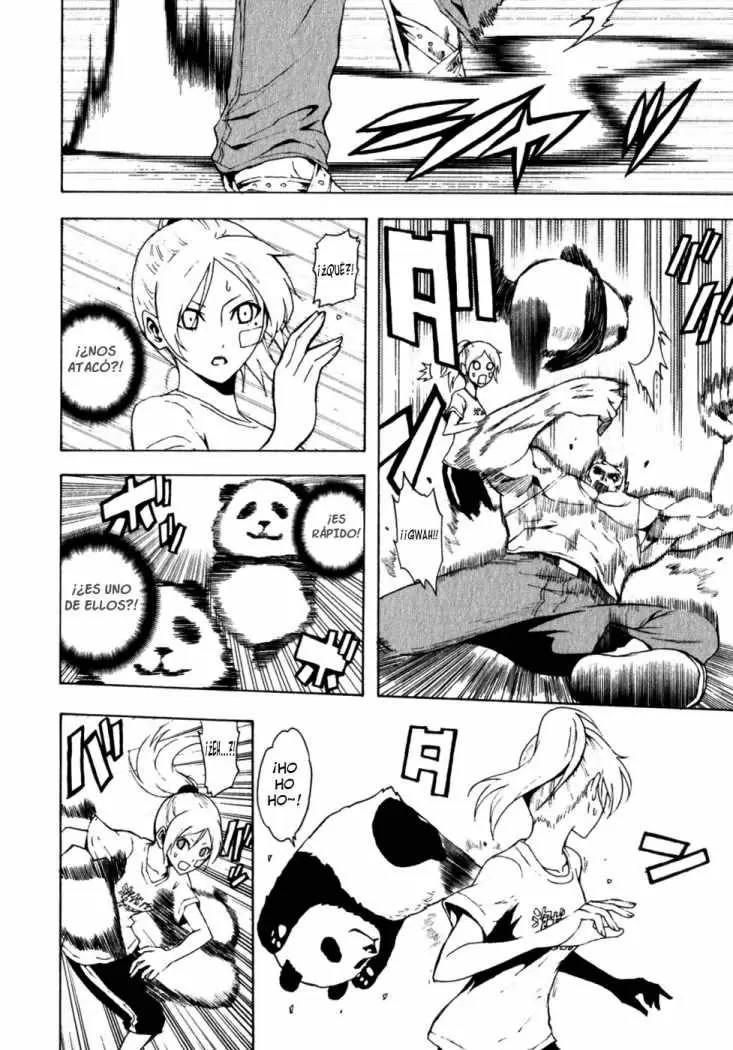 Tokyo Esp capítulo 13, página 27