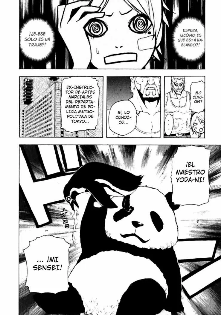 Tokyo Esp capítulo 13, página 31